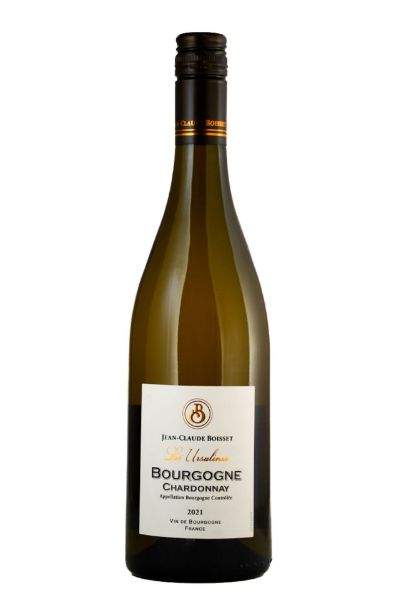 Picture of 2021 Jean-Claude Boisset Bourgogne Blanc