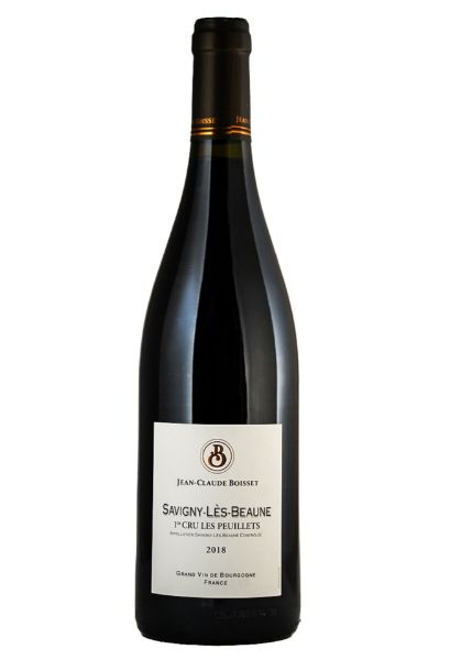 Picture of 2018 Jean-Claude Boisset Savigny-Lès-Beaune 1er Cru Les Peuillets