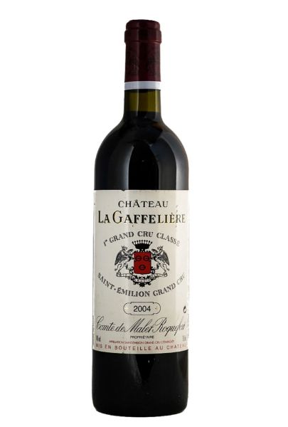 Picture of 2004 Château La Gaffelière, 1er Grand Cru Classé Saint Emilion