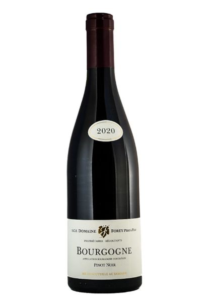 Picture of 2020 Domaine Forey Père et Fils Bourgogne Rouge