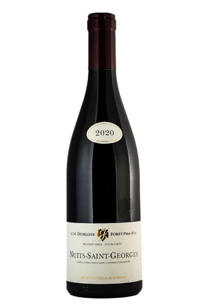 Picture of 2020 Domaine Forey Père et Fils Nuits St. Georges