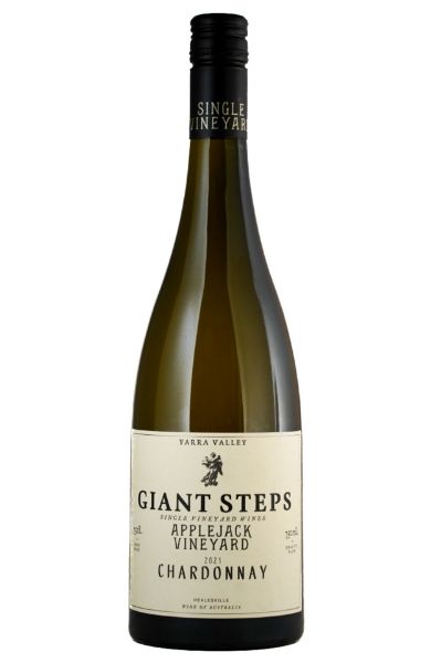 Picture of 2021 Giant Steps Applejack Vineyard Chardonnay