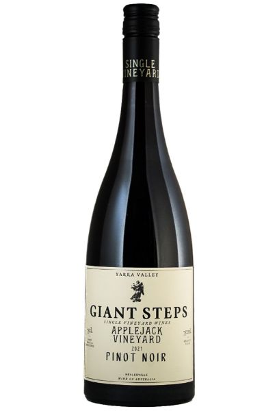 Picture of 2021 Giant Steps Applejack Vineyard Pinot Noir