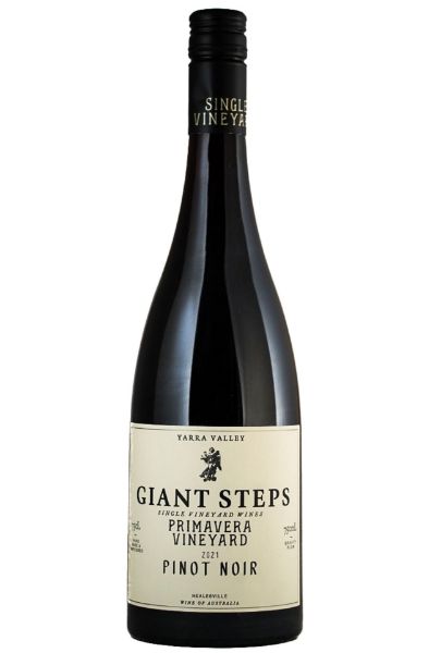 Picture of 2021 Giant Steps Primavera Vineyard Pinot Noir