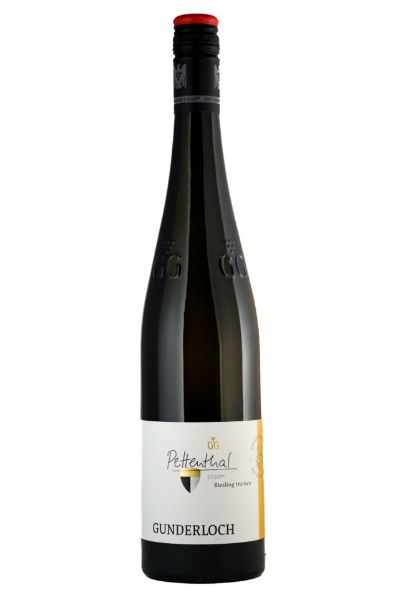 Picture of 2020 Gunderloch Pettenthal GG Riesling
