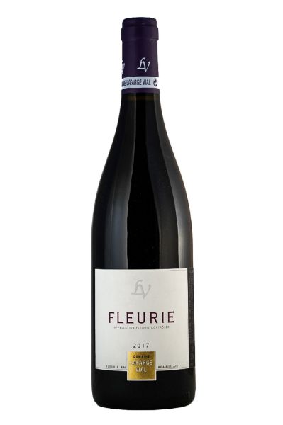 Picture of 2017 Lafarge-Vial Fleurie