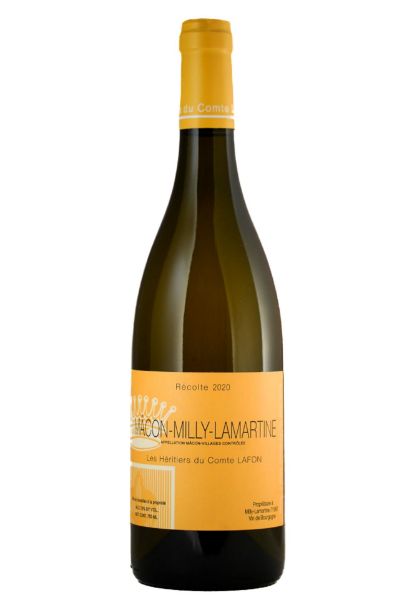 Picture of 2020 Les Héritiers du Comte Lafon Mâcon-Milly-Lamartine