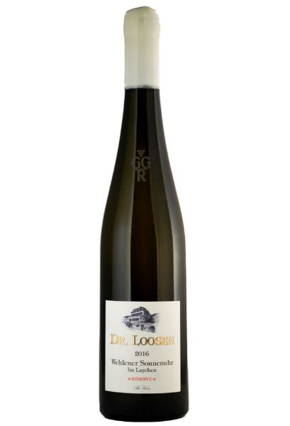 Picture of 2016 Dr Loosen Wehlener Sonnenuhr GG Réserve Riesling