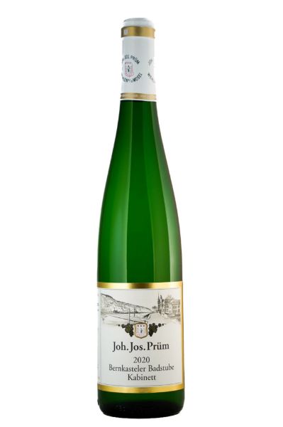 Picture of 2020 Joh. Jos. Prüm Bernkasteler Badstube Riesling Kabinett