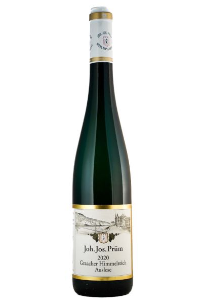 Picture of 2020 Joh. Jos. Prüm Graacher Himmelreich Riesling Auslese