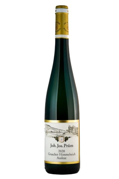 Picture of 2020 Joh. Jos. Prüm Graacher Himmelreich Riesling Auslese GOLDKAPSEL
