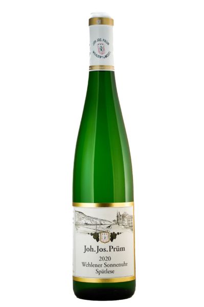 Picture of 2020 Joh. Jos. Prüm Wehlener Sonnenuhr Riesling Spätlese