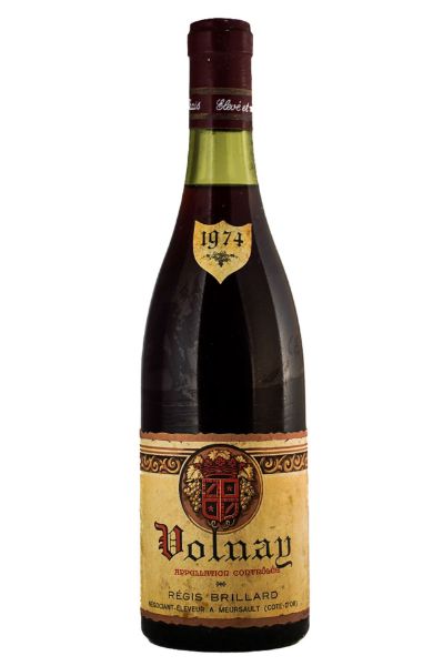 Picture of 1974 Regis Brillard Volnay