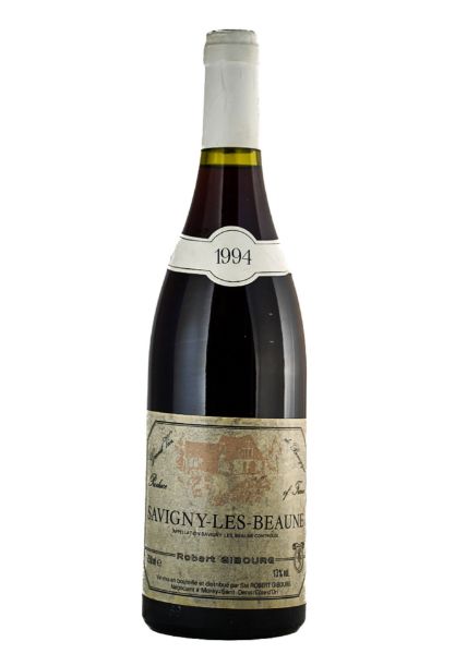 Picture of 1994 Domaine Robert Gibourg Savigny-Les-Beaune