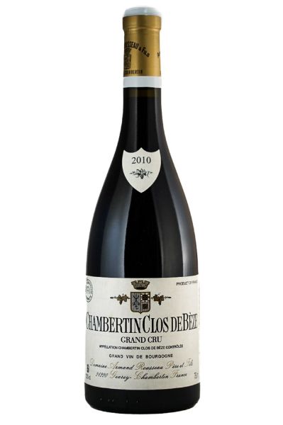 Picture of 2010 Domaine Armand Rousseau Chambertin-Clos de Beze, Grand Cru