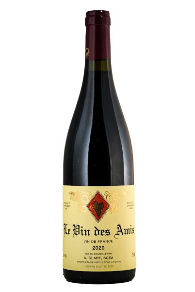 Picture of 2020 Domaine Auguste Clape “Le Vin Des Amis Syrah” 