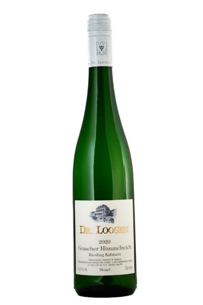 Picture of 2020 Dr. Loosen Graacher Himmelreich Riesling Kabinett