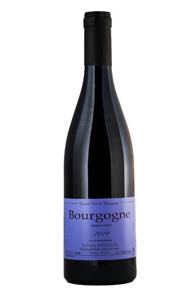 Picture of 2019 Sylvain Pataille Bourgogne Rouge