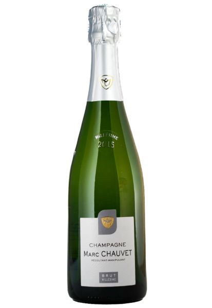 Picture of 2015 Champagne Marc Chauvet Vintage