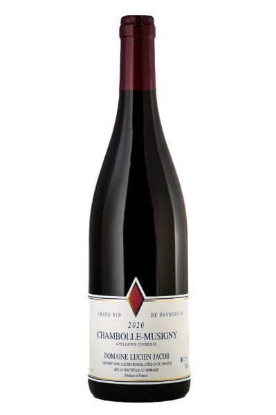 Picture of 2020 Domaine Lucien Jacob Chambolle Musigny