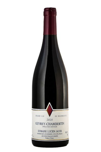 Picture of 2020 Domaine Lucien Jacob Gevrey Chambertin