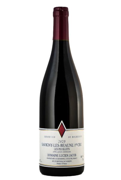 Picture of 2020 Domaine Lucien Jacob Savigny-les-Beaune 1er Cru 'Les Peuillets'