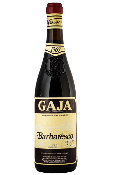 Picture of 1967 Gaja Barbaresco