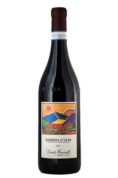 Picture of 2019 Mascarello Barbera