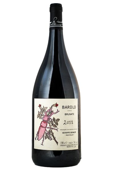 Picture of 2011 Guiseppe Rinaldi Barolo Brunate Magnum