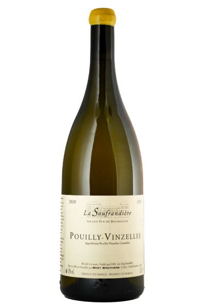 Picture of 2020 La Soufrandière Pouilly-Vinzelles, Magnum