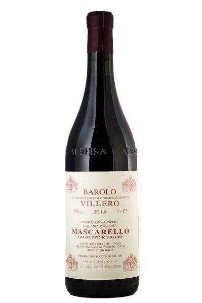 Picture of 2015 Giuseppe Mascarello Barolo Villero