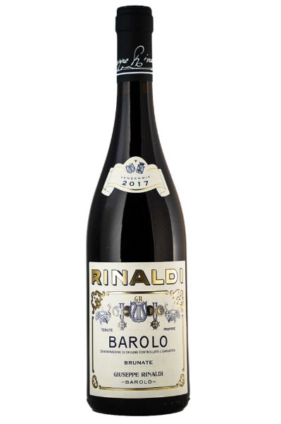 Picture of 2017 Guiseppe Rinaldi Barolo Brunate