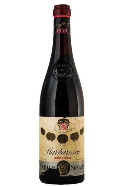 Picture of 1958 Serafino Barbaresco