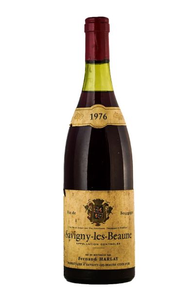 Picture of 1976 Domaine Harlay Savigny-les-Beaune
