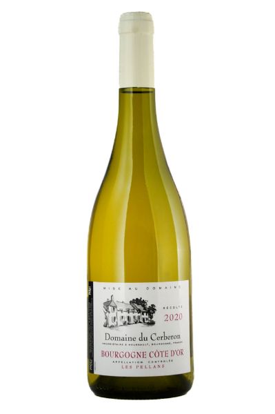 Picture of 2020 Domaine du Cerberon Bourgogne Blanc ‘Les Pellans’