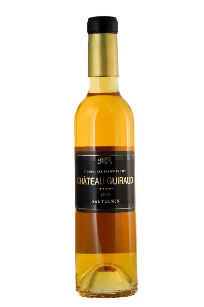 Picture of 2009 Chateau Guiraud, Sauternes, 375ml