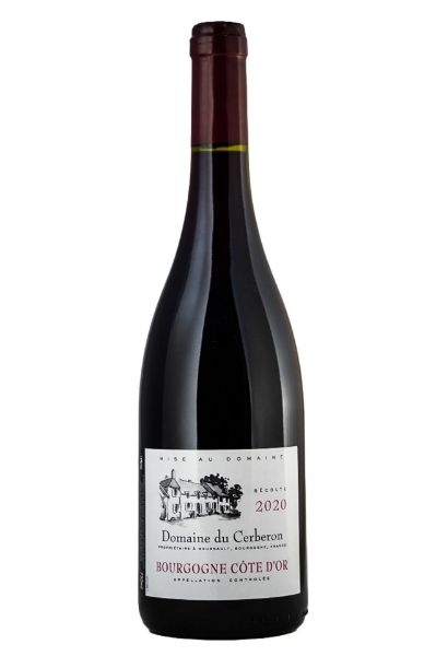 Picture of 2020 Domaine Cerberon Bourgogne Rouge