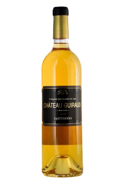 Picture of 2009 Chateau Guiraud, Sauternes, 750ml