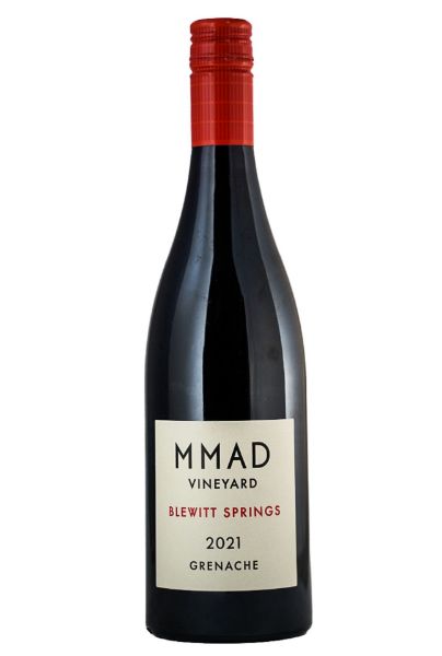 Picture of 2021 MMAD Vineyard Blewitt Springs Grenache