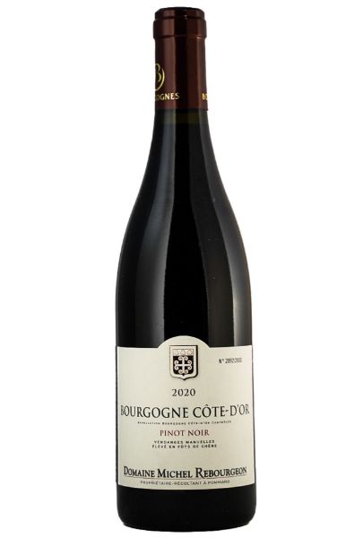 Picture of 2020 Domaine Michel Rebourgeon Bourgogne Rouge