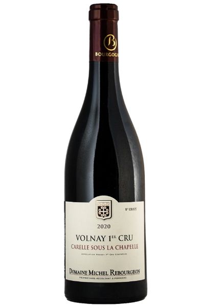 Picture of 2020 Domaine Michel Rebourgeon Volnay 1er Cru 'Carelle sous la Chapelle'