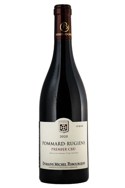 Picture of 2020 Domaine Michel Rebourgeon Pommard 1er Cru 'Les Rugiens'