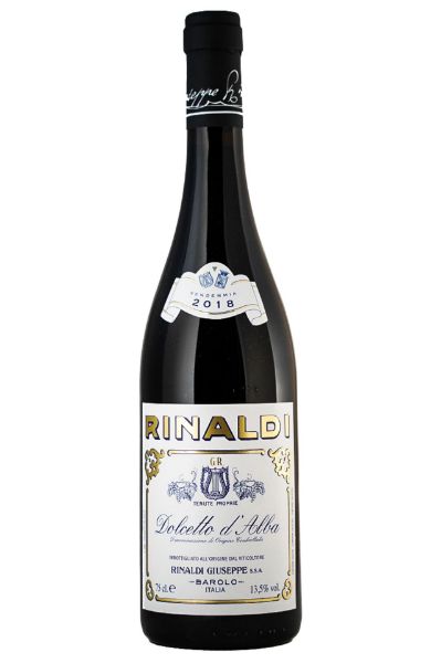 Picture of 2018 Giuseppe Rinaldi Dolcetto d'Alba