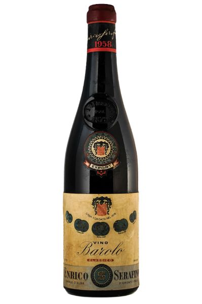 Picture of 1958 Serafino Barolo