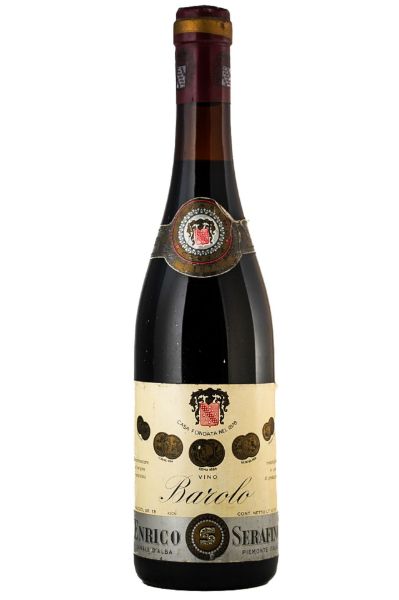 Picture of 1971 Serafino Barolo