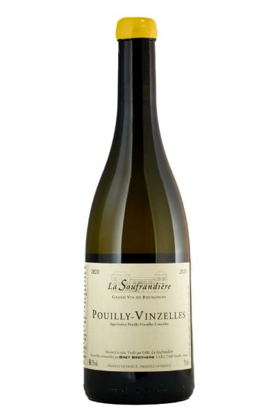 Picture of 2020 La Soufrandière Pouilly-Vinzelles