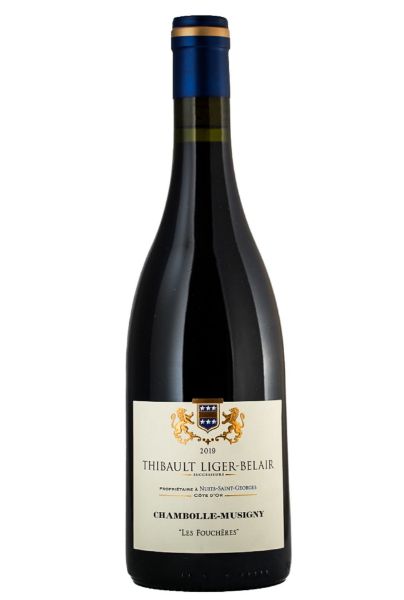 Picture of 2019  Thibault Liger-Belair Chambolle-Musigny "Les Fouchères"