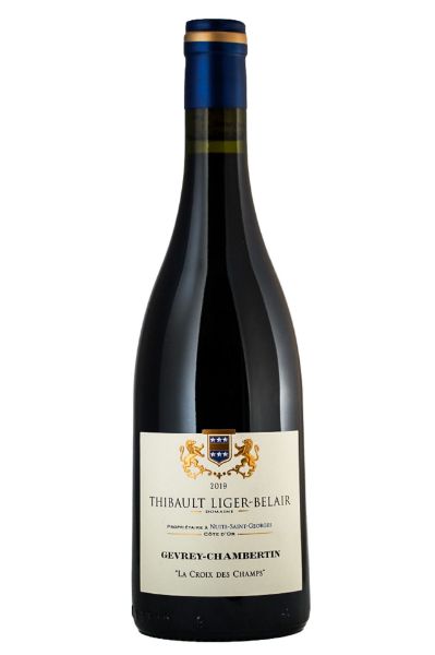 Picture of 2019 Thibault Liger-Belair Gevrey-Chambertin La Croix des Champs