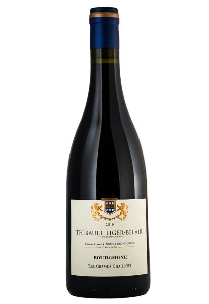 Picture of 2019 Thibault Liger-Belair Bourgogne Rouge Cote d’Or Grands Chaillots