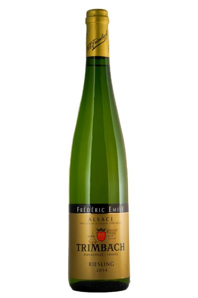 Picture of 2014 Trimbach "Cuvée Frédéric Émile" Riesling Alsace, 750ml